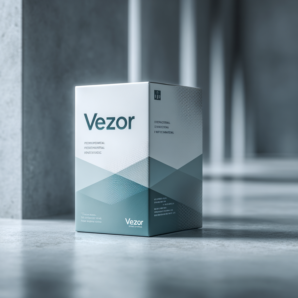 Vezor - balenie na 30 dní